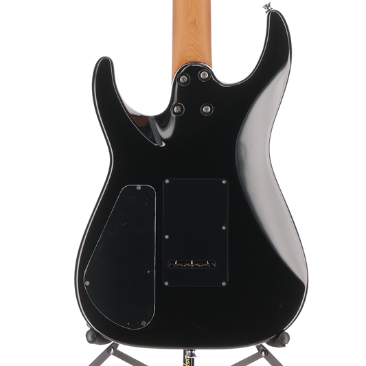 Charvel Super-Stock DKA22 2PT EB, Ebony Fingerboard, Gloss Black (S4) (03620)
