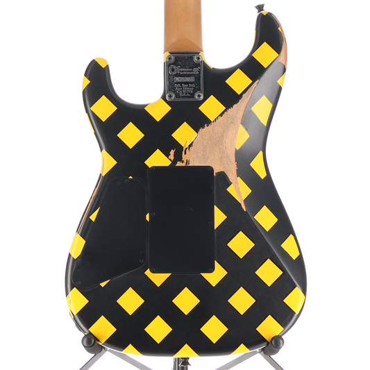 Charvel Super-Stock SD1 H FR EB, Diamond Life, Premium Setup (F1) (52655)