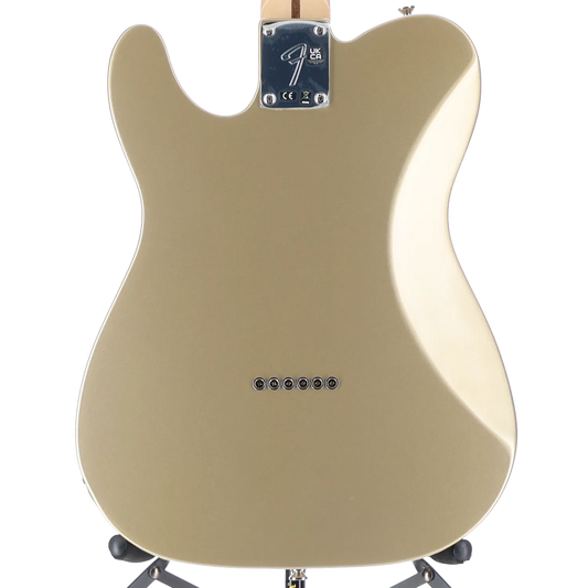 Chris Shiflett Telecaster Deluxe, Rosewood Fingerboard, Shoreline Gold (B1) (74042)