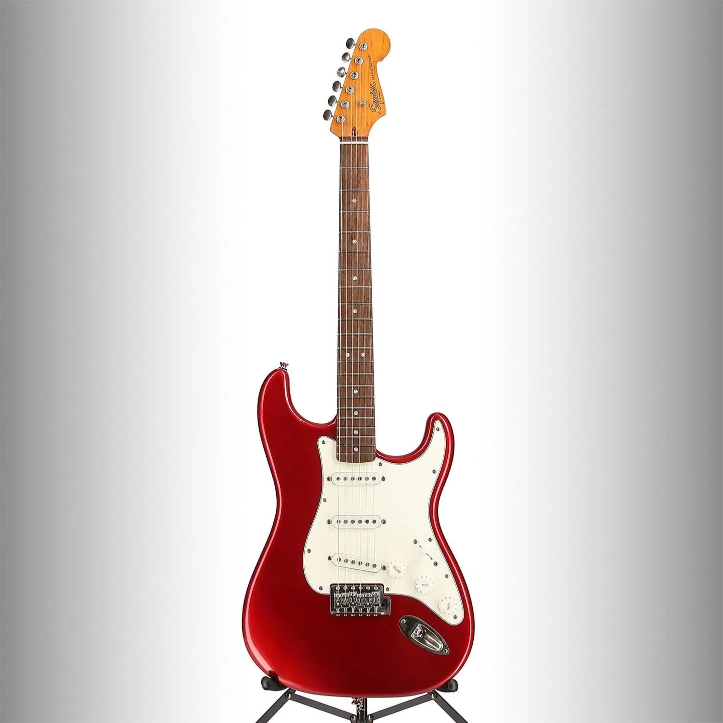 Classic Vibe '60s Stratocaster, Laurel Fingerboard, Candy Apple Red (V13) (02861)