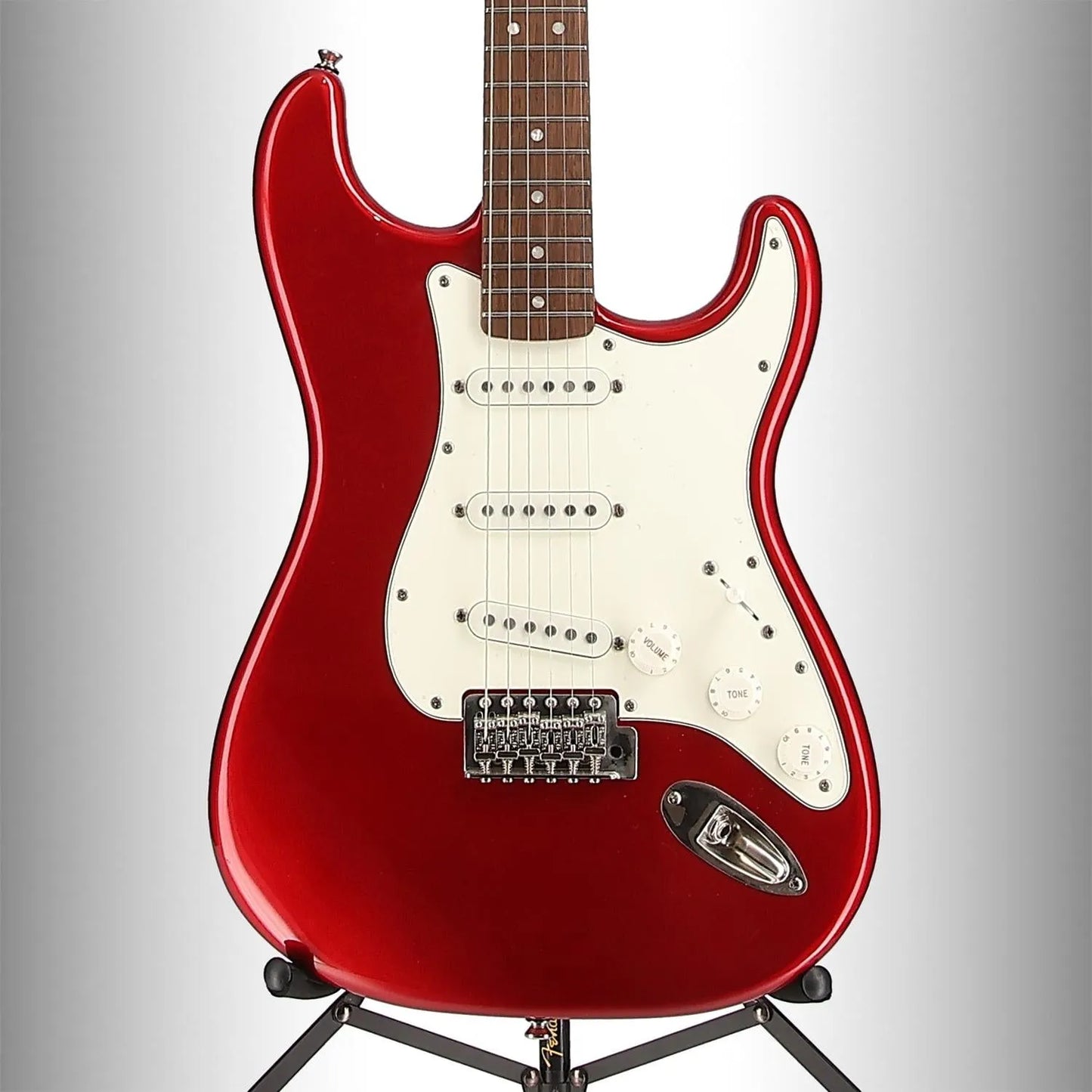 Classic Vibe '60s Stratocaster, Laurel Fingerboard, Candy Apple Red (V13) (02861)