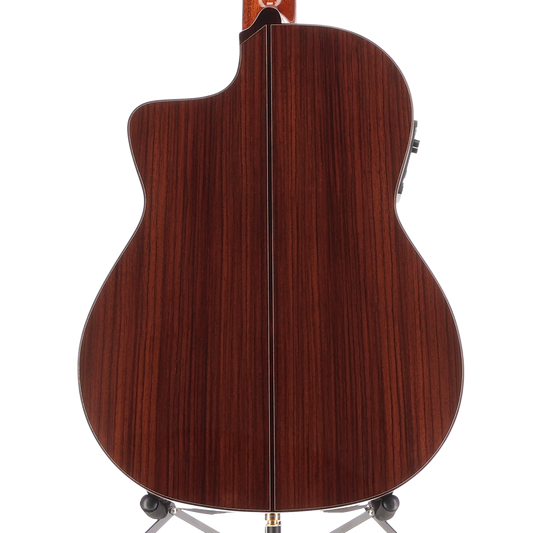 Cordoba GK Pro Negra Classical A/E Spruce - Natural Gloss, Expert Setup (RC1) (01176)