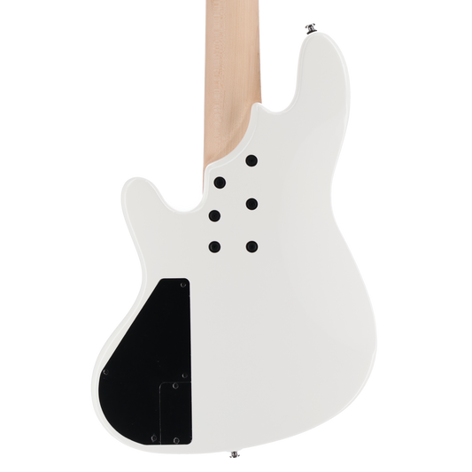 Cort Elrick NJS 5-String - White (A10) (38050)