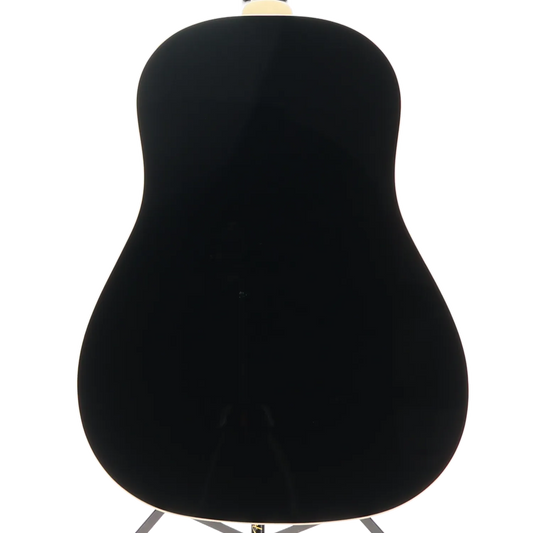 DS-240e Memoir A/E - Black with Fishman Sonicore Undersaddle Preamp Mod (A2) (01113)