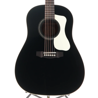DS-240e Memoir A/E - Black with Fishman Sonicore Undersaddle Preamp Mod (A2) (01113)