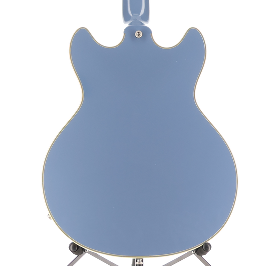 D'angelico Excel Mini DC Tour Collection - Slate Blue (D5) (31566)