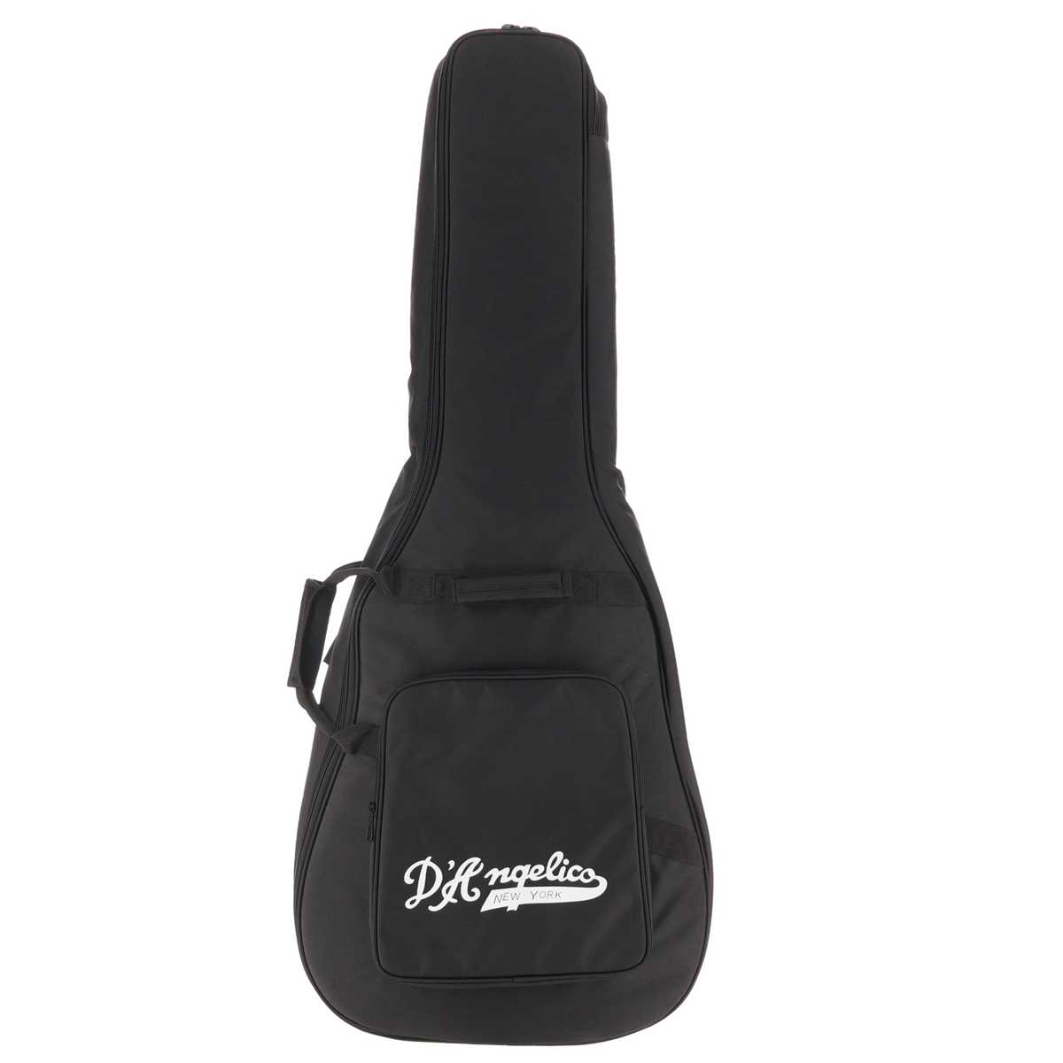 D'angelico Excel Mini DC Tour Collection - Slate Blue (T4) (21583)