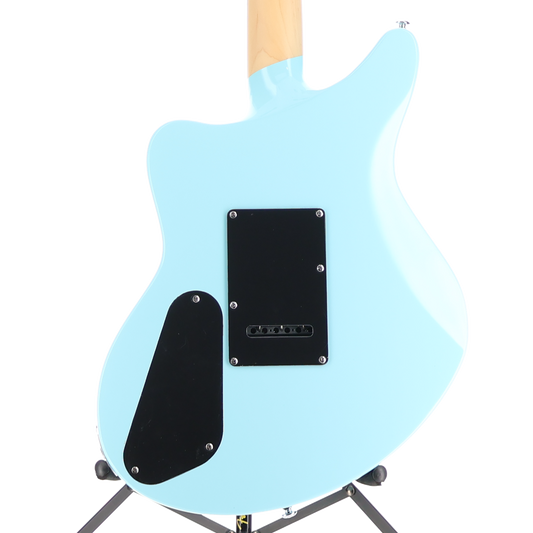 D'angelico Premier Bedford - Sky Blue, Professional Setup (O5) (15650)