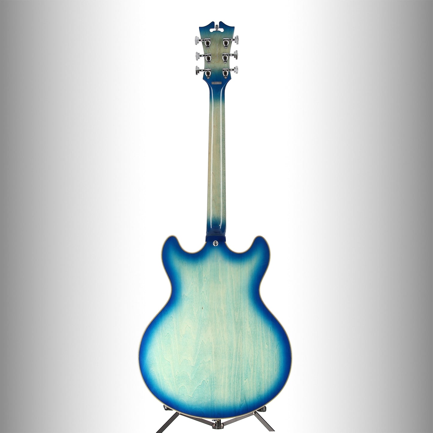 D'angelico Premier DC XT - Blue Burst (SR) (23771)
