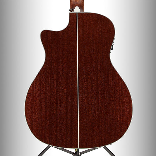 D'angelico Premier Fulton - Vintage Natural (R10) (17033)