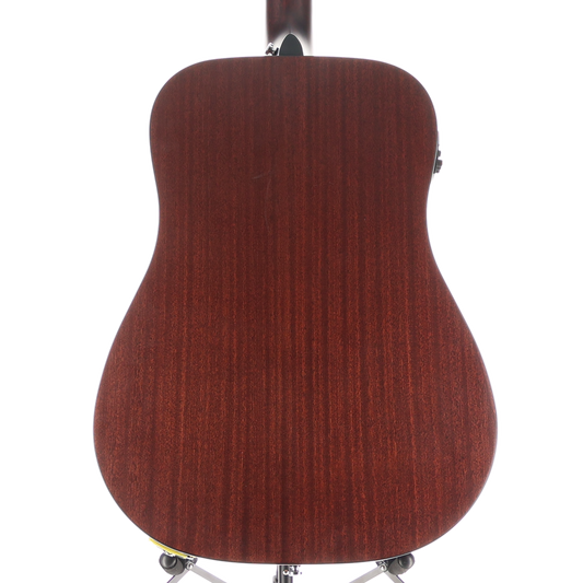 D'angelico Premier Lexington LS - Natural Mahogany Satin (RP) (MAHCP)
