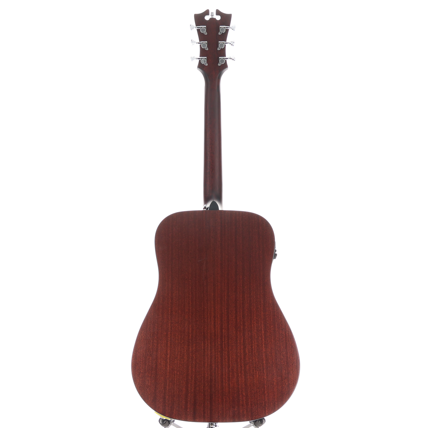 D'angelico Premier Lexington LS - Natural Mahogany Satin (RP) (MAHCP)