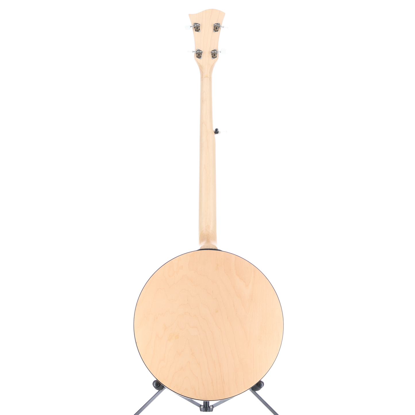 Deering Goodtime II Resonator 5 String Banjo w/ Gig bag, Plays Great (Z4)(52104) (52104)