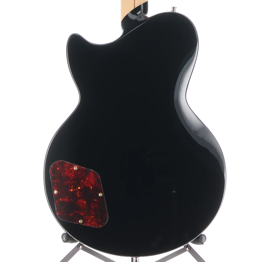 Deluxe Atlantic Baritone - Solid Black (H3) (01107)