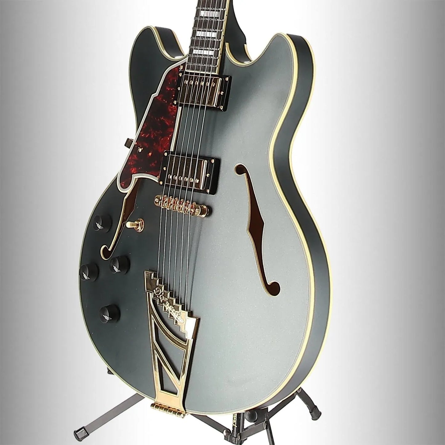 Deluxe DC Matte Midnight (A2) (02702)