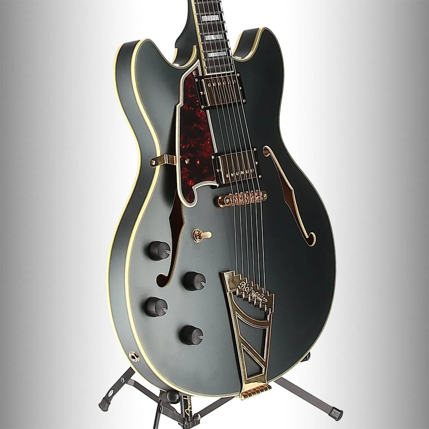 Deluxe DC Matte Midnight (A2) (02702)