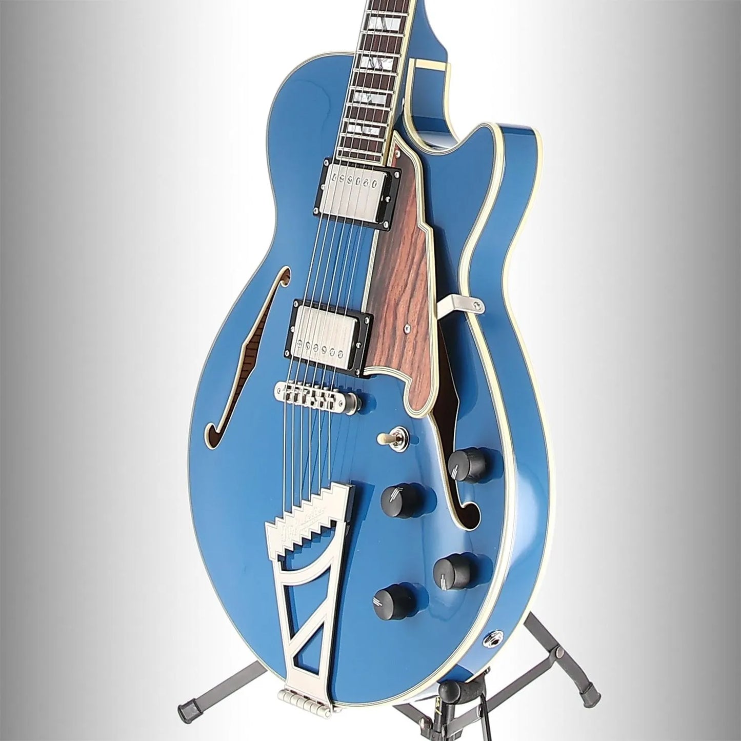 Deluxe SS LE, Sapphire (RC4) (10498)