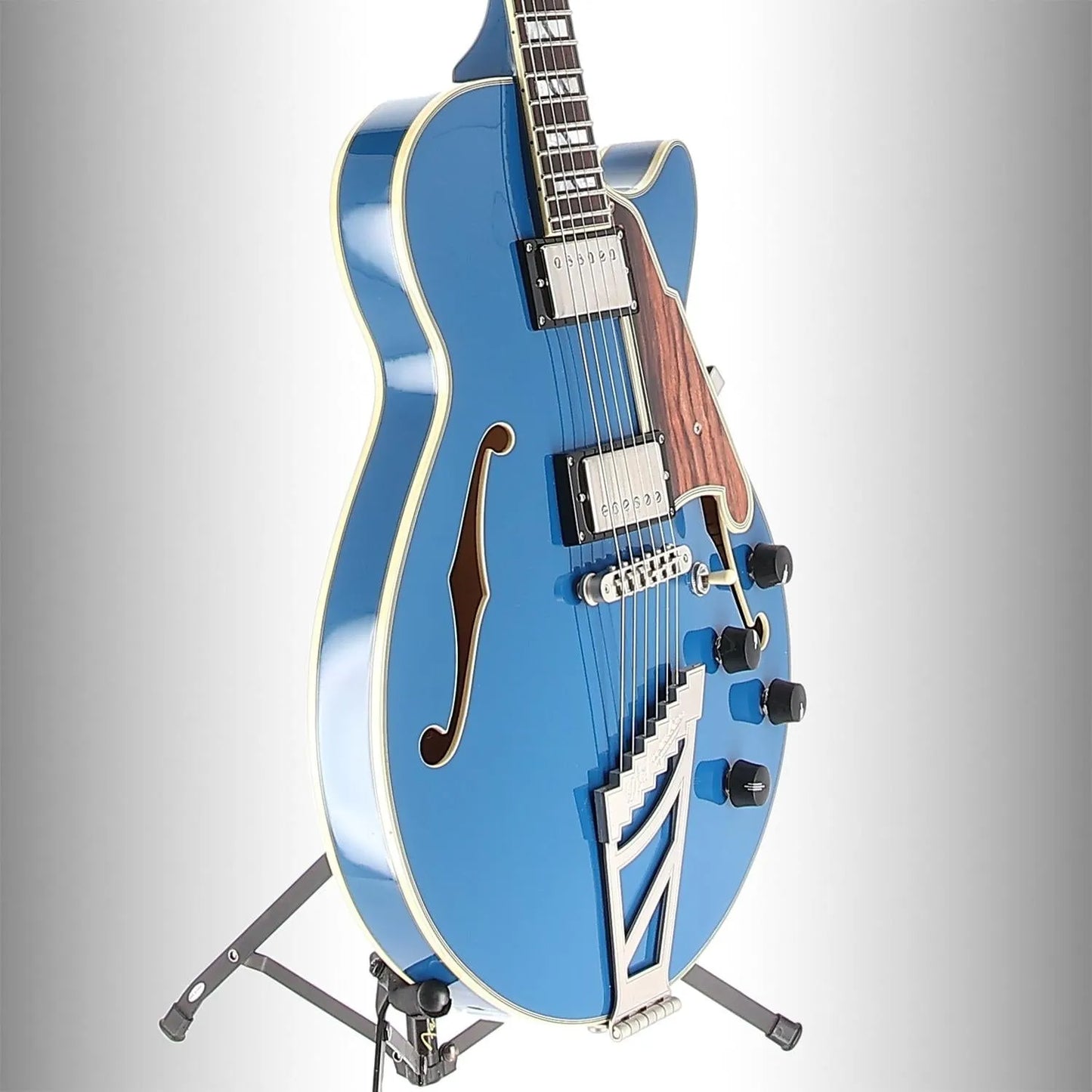 Deluxe SS LE, Sapphire (RC4) (10498)