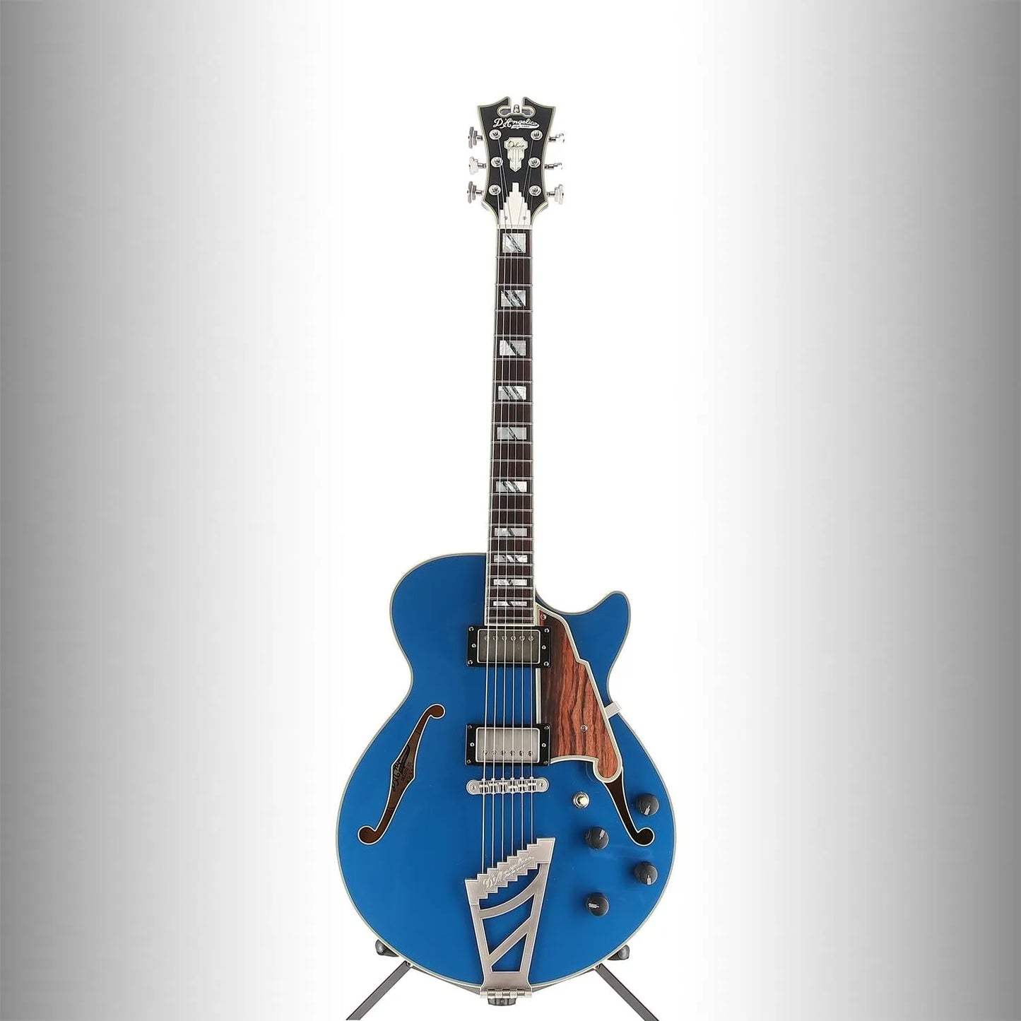 Deluxe SS LE, Sapphire (RC4) (10498)