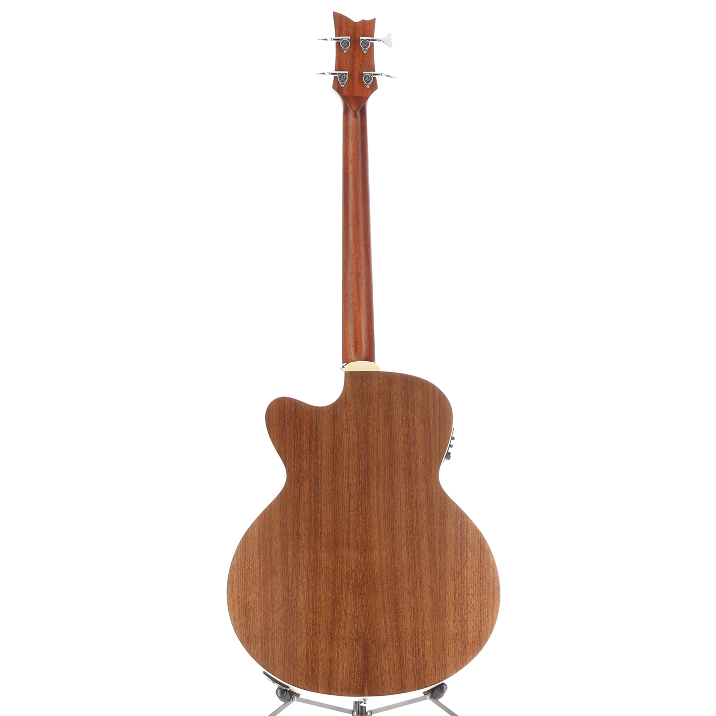 Ortega Deep Series Medium Scale Solid Top Acoustic-Electric Bass (R3) (54089)