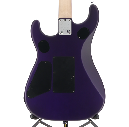 EVH 5150 Series Deluxe QM, Ebony Fingerboard, Purple Daze (SR) (01350)