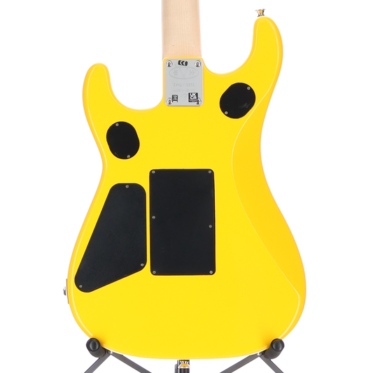 EVH 5150 Series Standard, EVH Yellow, Ebony Fingerboard, Plays Great (O12) (16653)