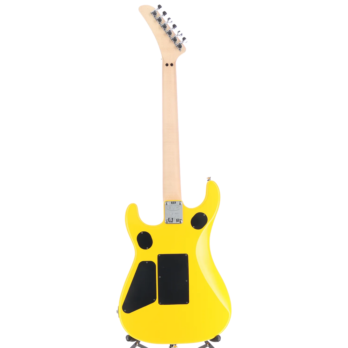 EVH 5150 Series Standard, Ebony Fingerboard, EVH Yellow (AA11) (16654)
