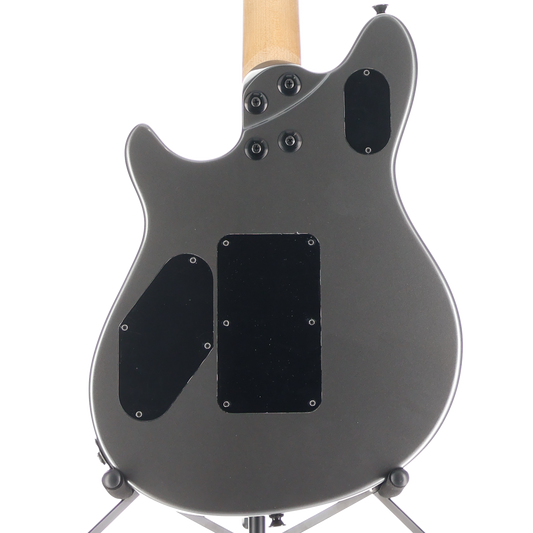 EVH Custom Shop Wolfgang USA Ebony Fingerboard Silver (S2) (2293A)