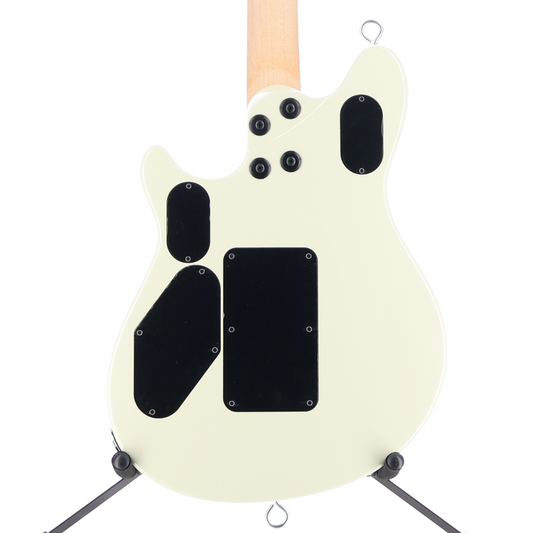 EVH Custom Shop Wolfgang USA Edward Van Halen Signature, Ebony Fingerboard, Ivory (M8) (2501A)