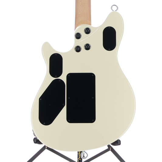 EVH Custom Shop Wolfgang USA Edward Van Halen Signature, Ebony Fingerboard, Ivory (RC1) (0139A)
