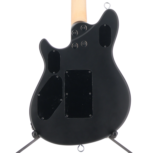 EVH EVH Wolfgang USA Edward Van Halen Signature, Ebony Fingerboard, Stealth (A3) (6024A)