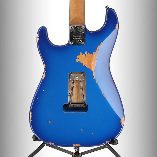 EVH Frankie Relic Blueburst (BB1) (05454)