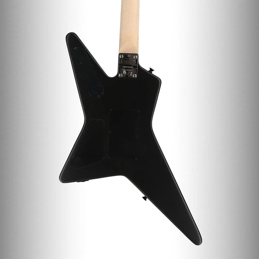 EVH Limited Edition Star, Ebony Fingerboard, Stealth Black (O6) (00326)