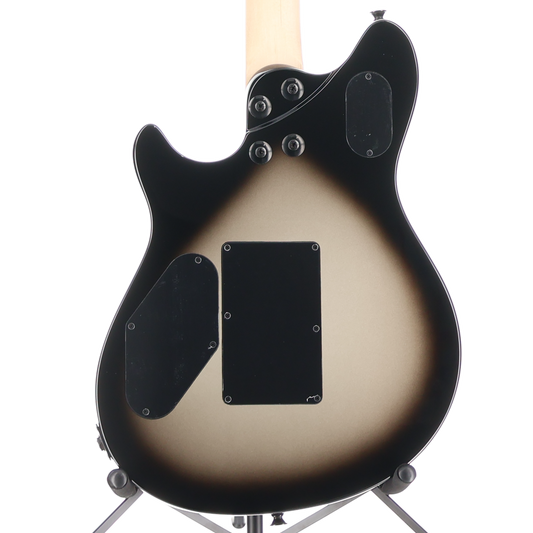 EVH Wolfgang Special, Ebony Fingerboard, Silverburst, Plays Great (I1) (1343M)