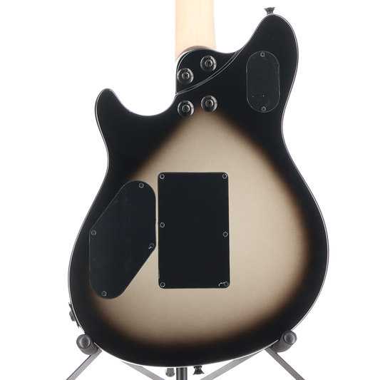 EVH Wolfgang Special, Ebony Fingerboard, Silverburst, Plays Great (I1) (1343M)
