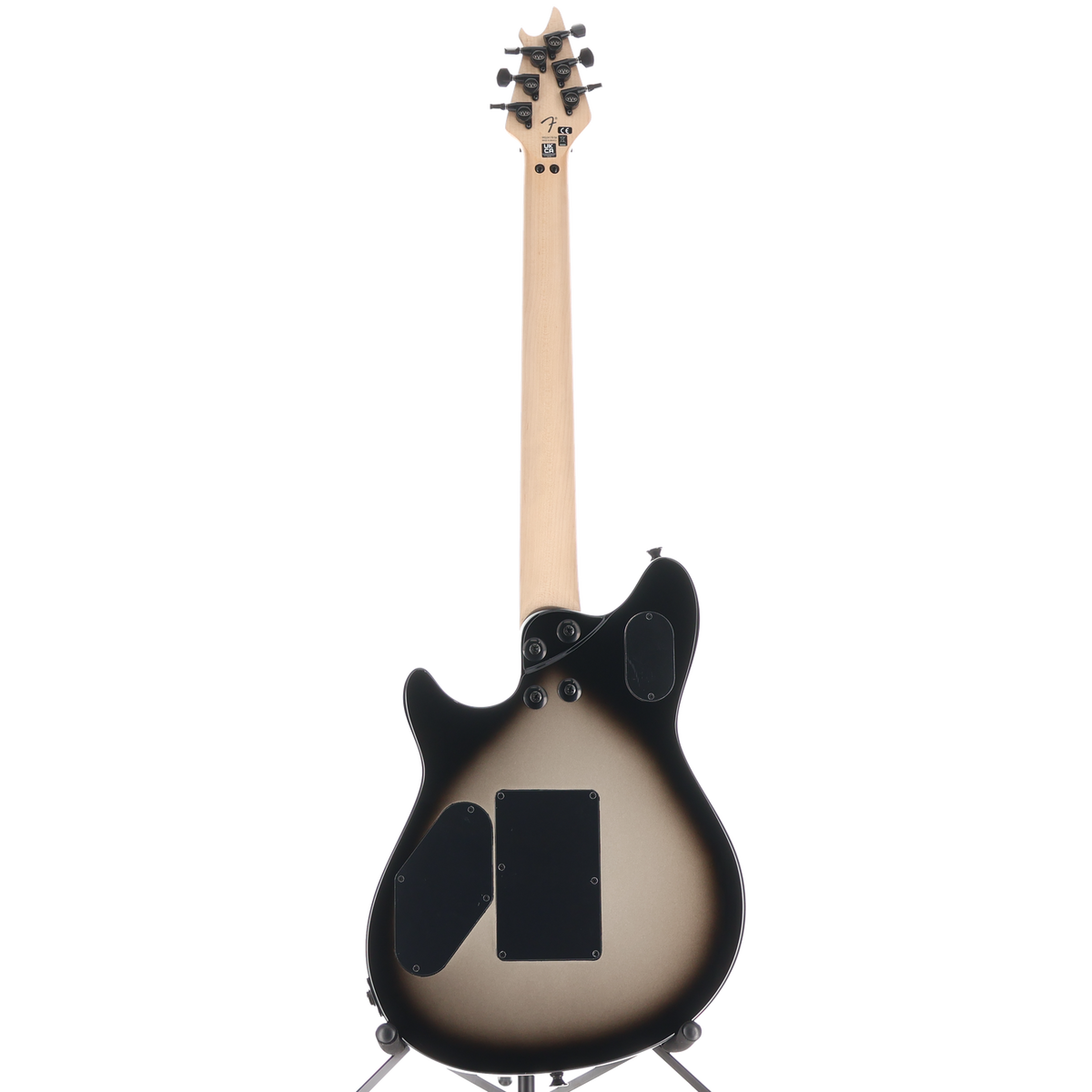 EVH Wolfgang Special Ebony Fingerboard, Silverburst (X3) (1761M)