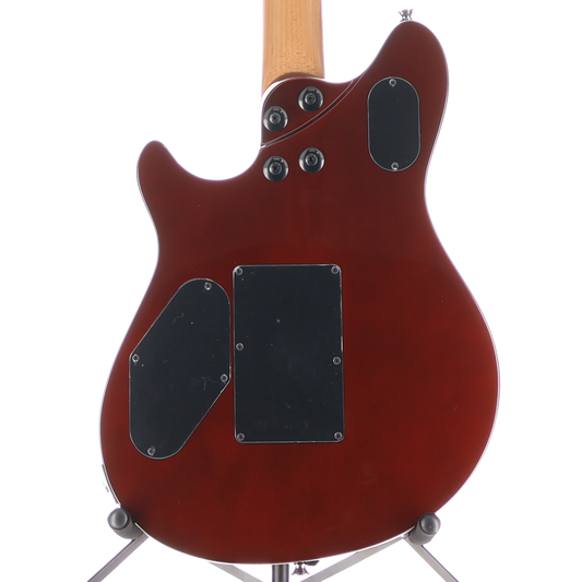 EVH Wolfgang Special QM Baked Maple Fingerboard Solar (F2) (2811M)