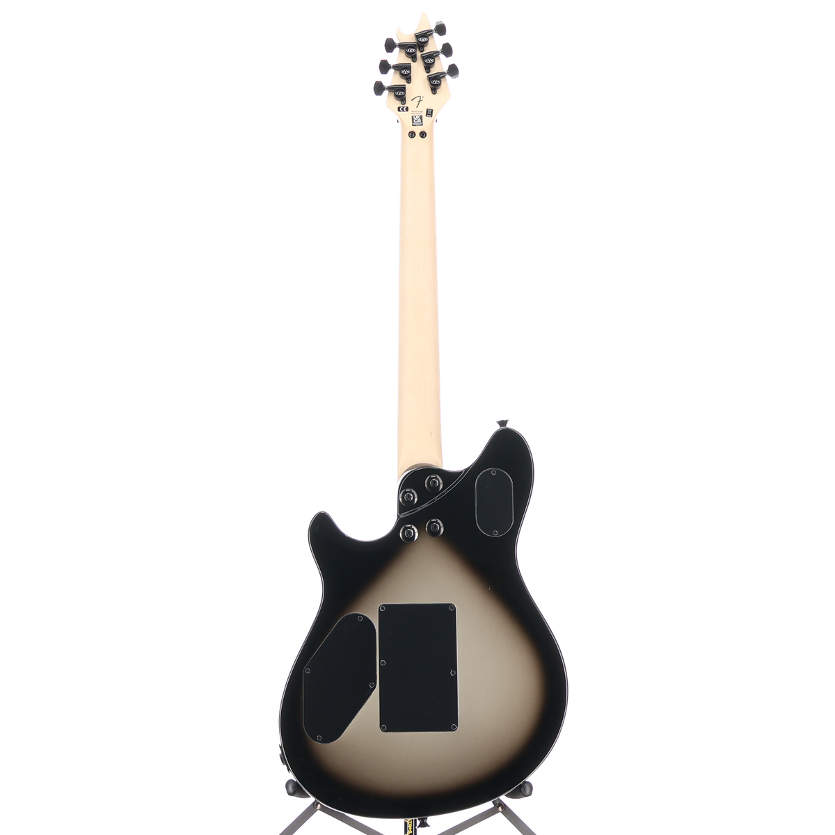 EVH Wolfgang Special, Silverburst, Ebony Fingerboard, Pro Setup (SR) (1536M)
