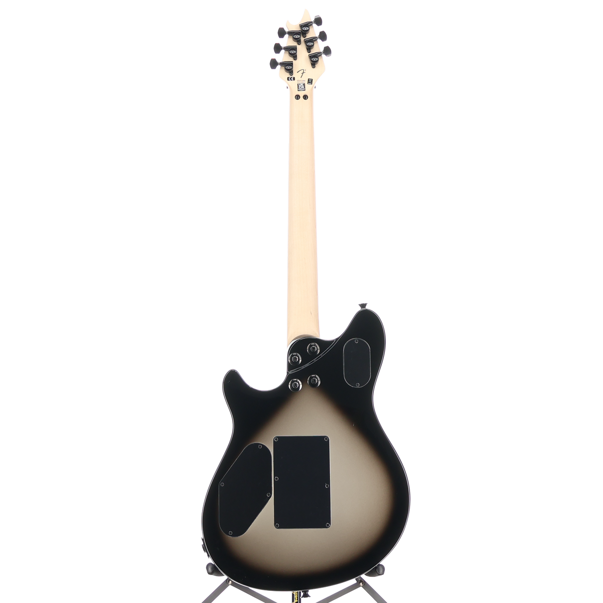 EVH Wolfgang Special, Silverburst, Ebony Fingerboard, Pro Setup (SR) (1536M)