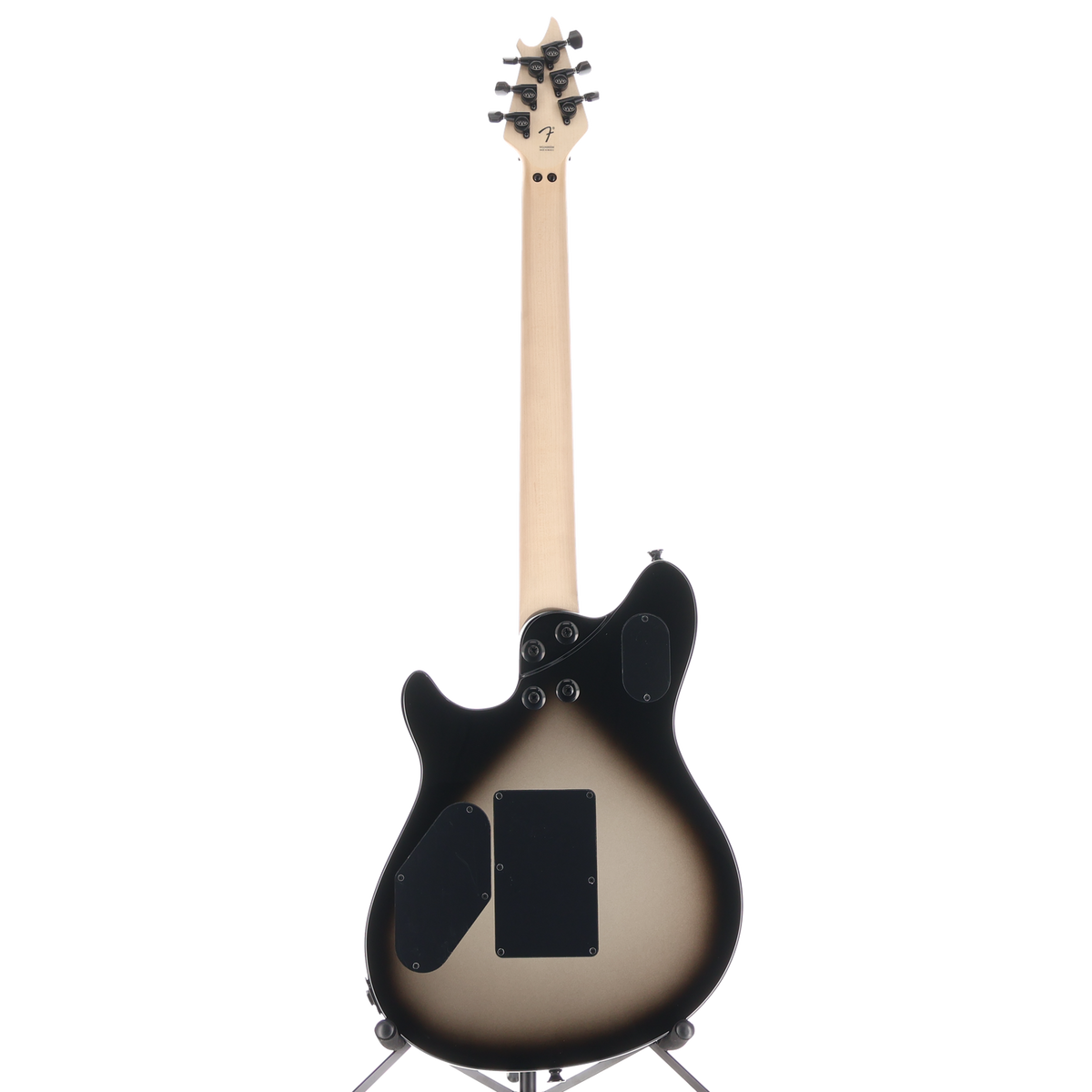 EVH Wolfgang Special, Silverburst, Performance Ready (X2) (2655M)