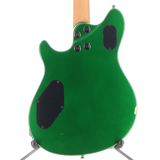EVH Wolfgang Special TOM, Baked Maple Fingerboard, Kandy Green (P1) (0299M)