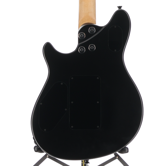EVH Wolfgang Stealth, Ebony Fingerboard, Stealth Black w/ Case, Plays Great (B10) (1520A)