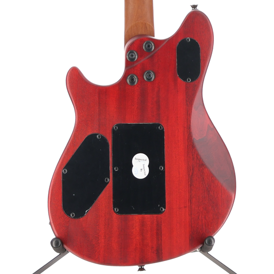EVH Wolfgang WG Standard Exotic Black Walnut, Baked Maple Fingerboard, Natural (RP) (02511)