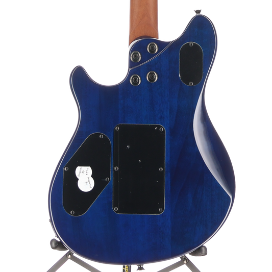 EVH Wolfgang WG Standard QM, Baked Maple Fingerboard, Chlorine Burst (G11) (04413)