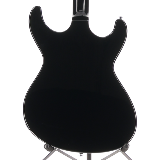 Eastwood Sidejack DLX 12-String (2020) - Black (SR) (50530)