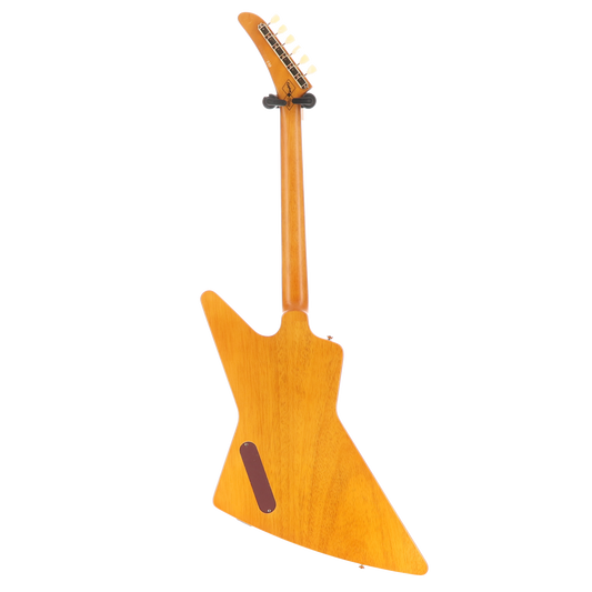 Epiphone 1958 Korina Explorer Inspired by Gibson Natural - Modified (J2) (09047)