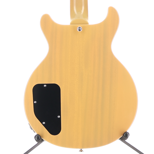 Epiphone 1960 Les Paul Special Double Cut Reissue TV Yellow - Mighty Mite Pickup Mod (T4) (59081)