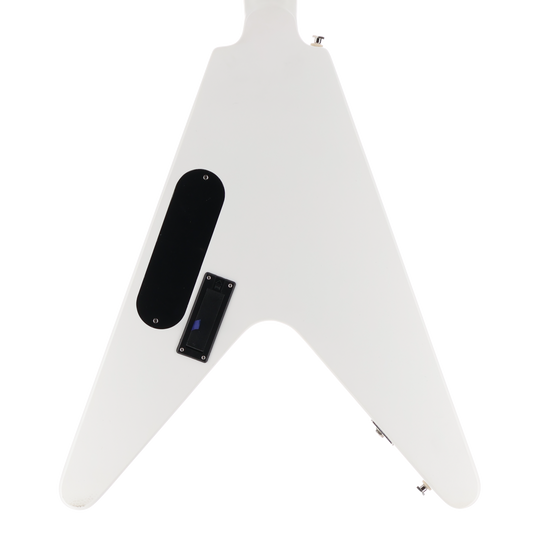 Epiphone Flying V Prophecy Exclusive - Aged White Tiger Burst (E11) (29078)