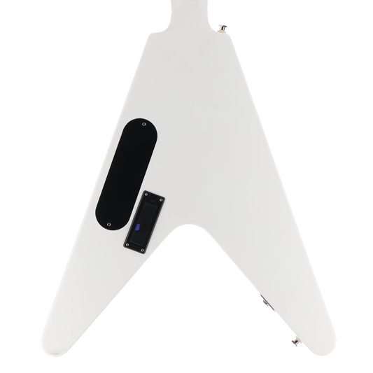 Epiphone Flying V Prophecy Exclusive - Aged White Tiger Burst (E11) (29078)