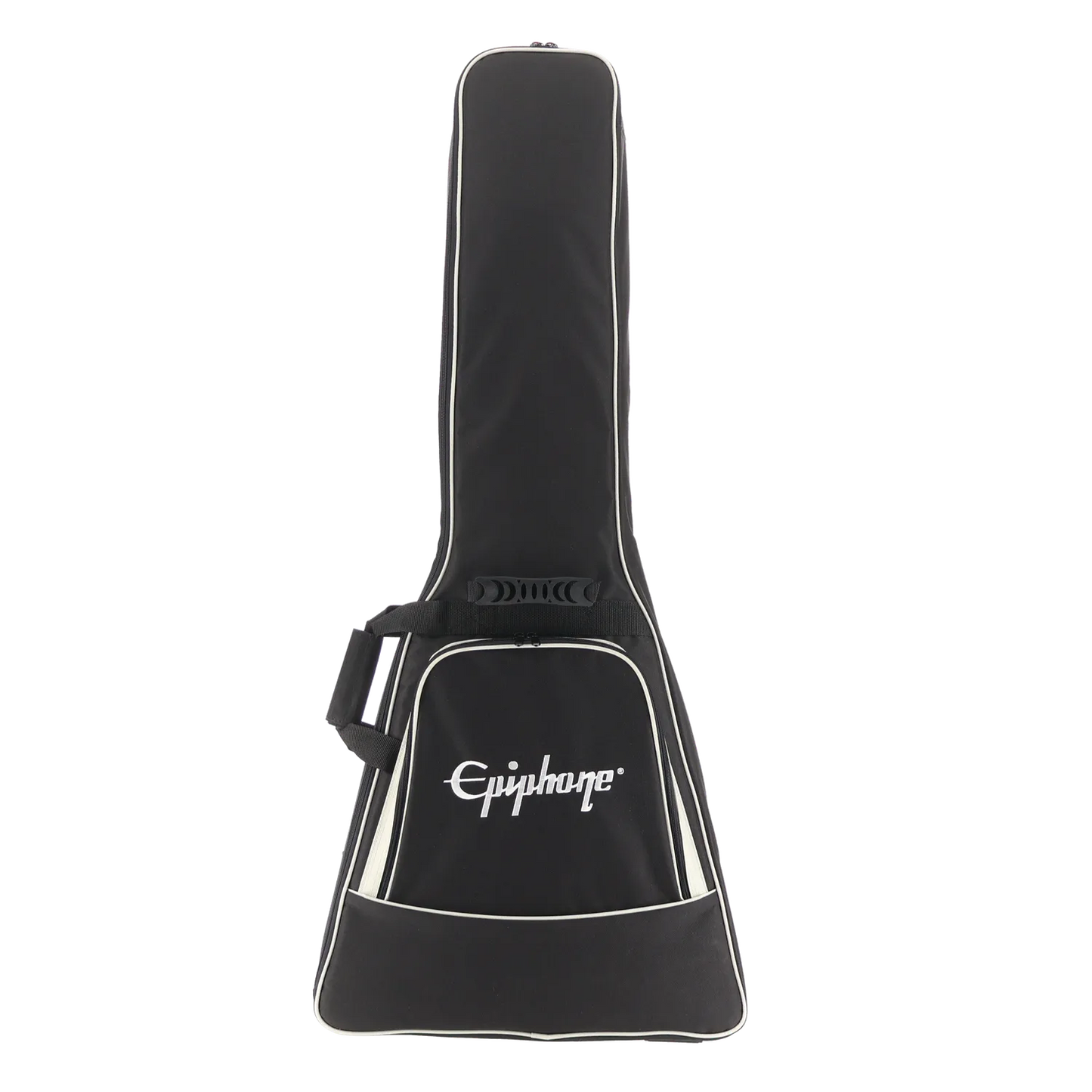 Epiphone Flying V Prophecy Exclusive - Aged White Tiger Burst (E11) (29078)